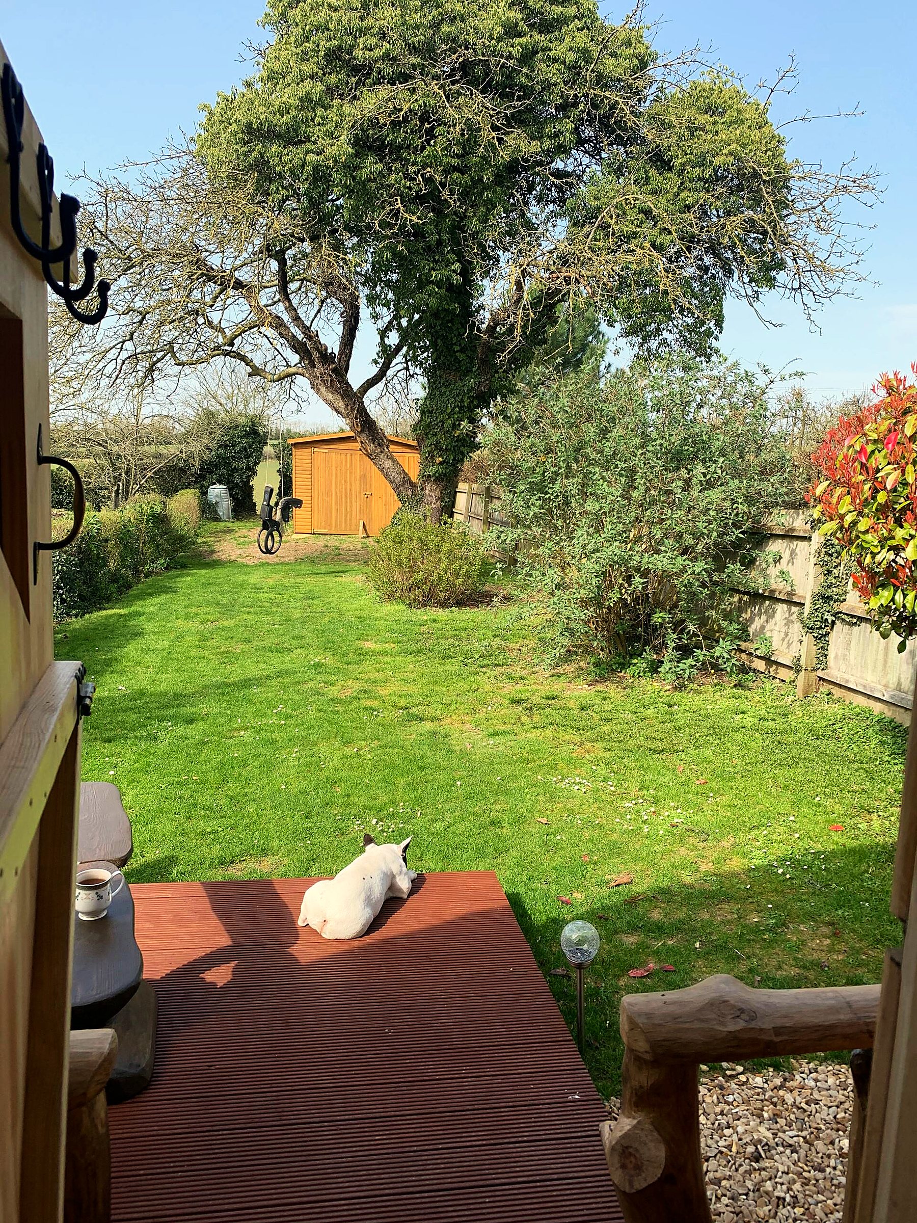 The hobbit house near Stamford in Rutland — view 3